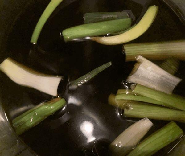 Sukiyaki (Sweet) 1/4(Not Vegan)