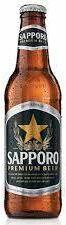 Sapporo (Large Bottle)  $7.95