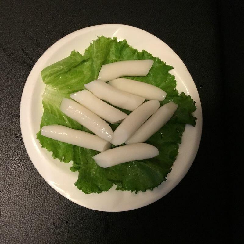 Rice Cake