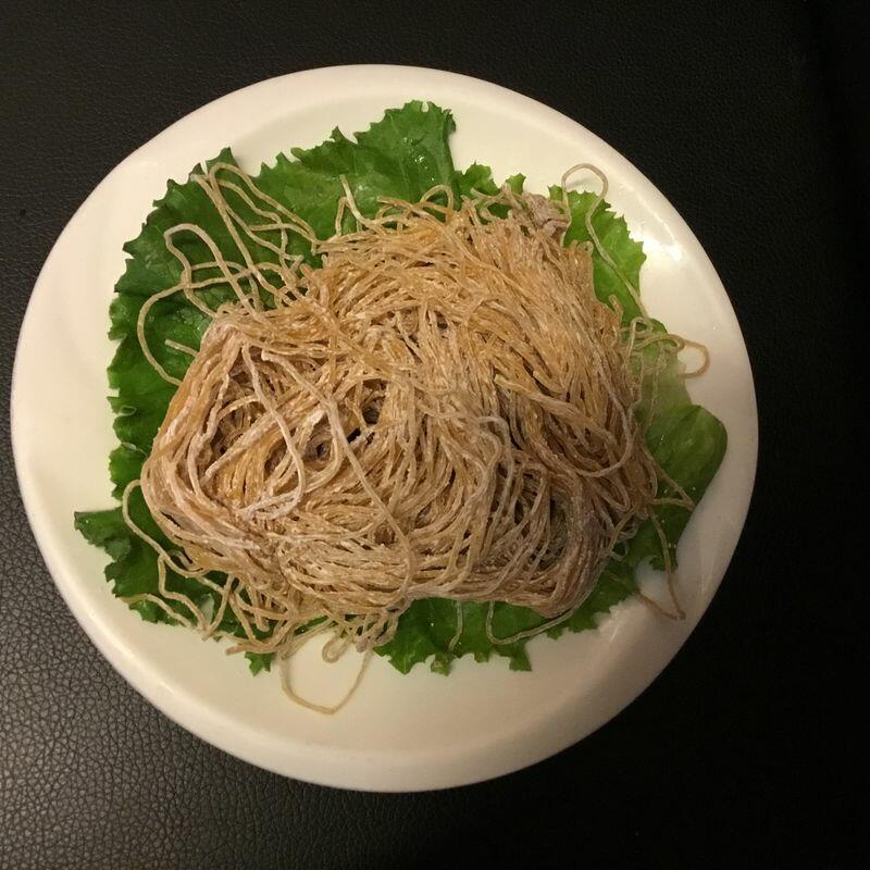 Egg Noodles