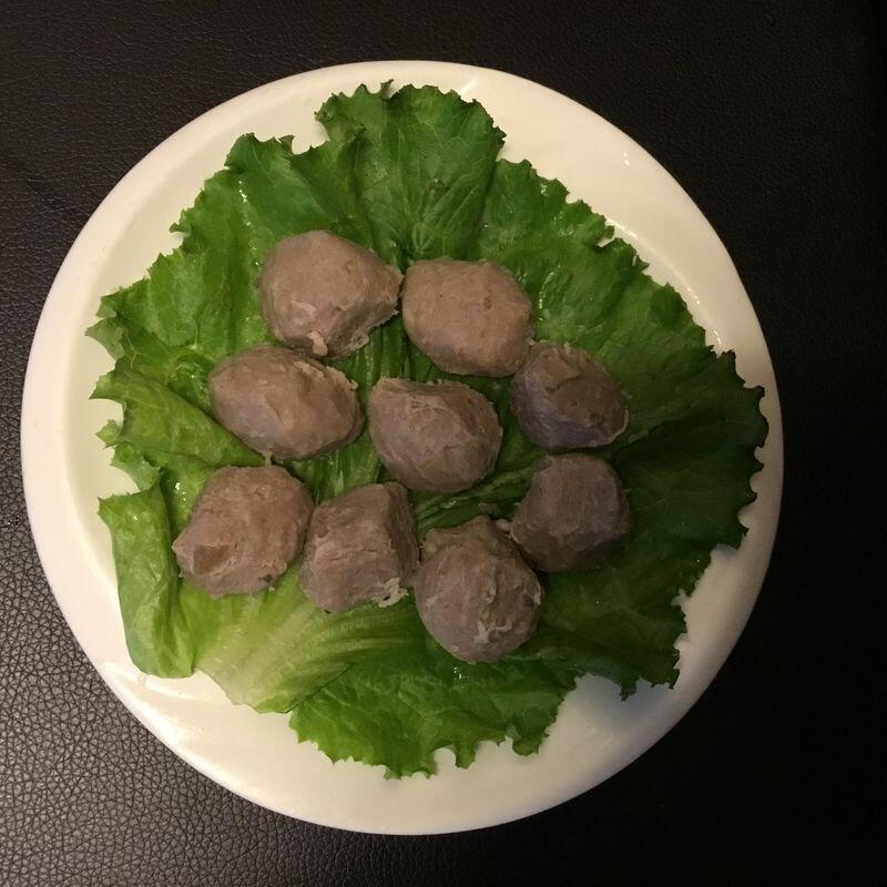 Beef Tendon Ball