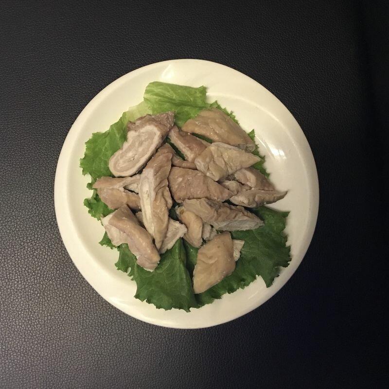 Pork Intestine