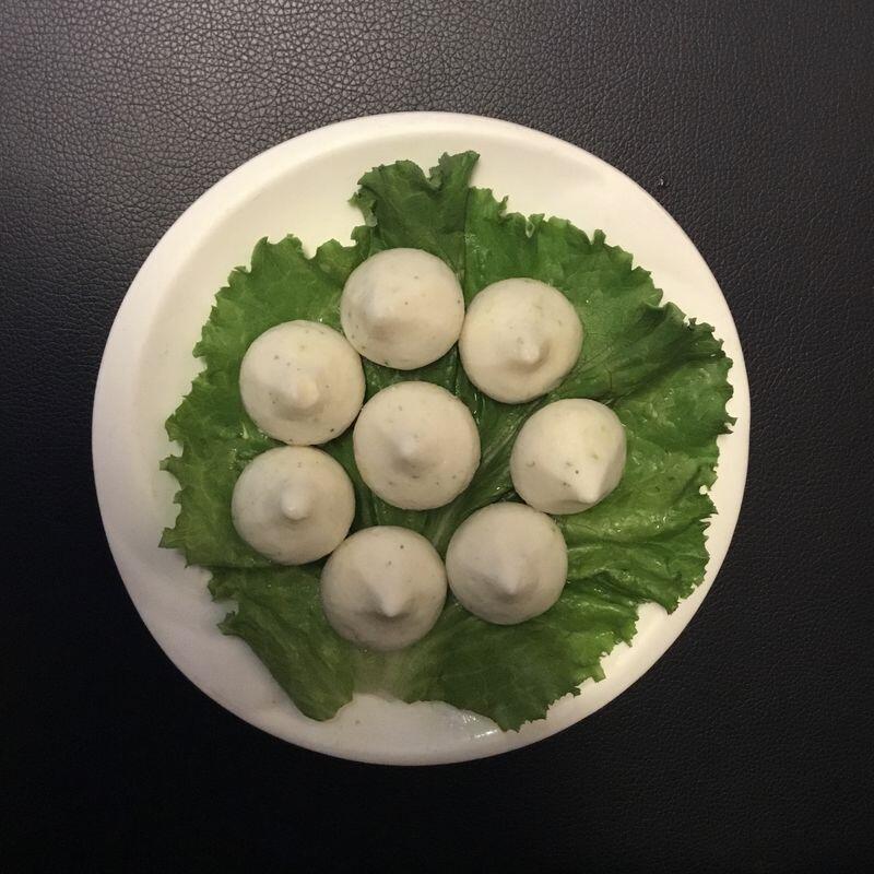 Fish Ball Roe