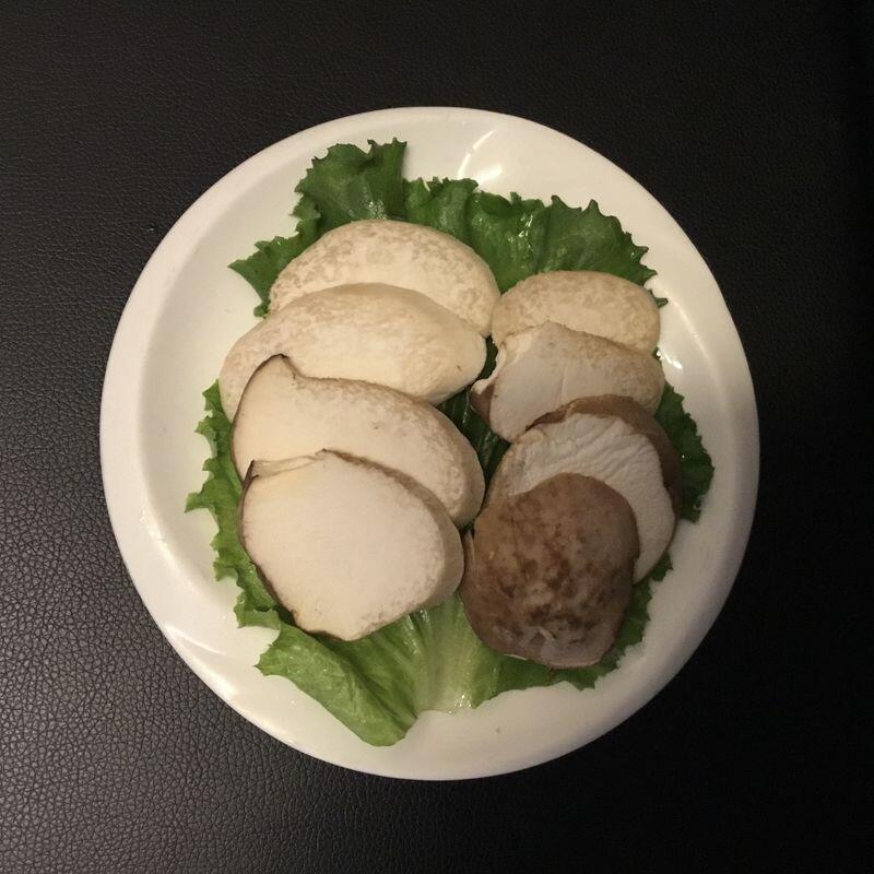 King Oyster Mushroom