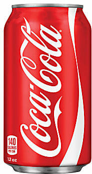 Coke $3