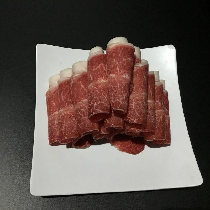 Black Angus Beef
