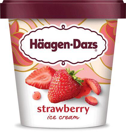 Strawberry Ice Cream 3.6 OZ