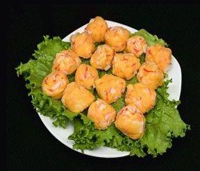 Lobster Ball