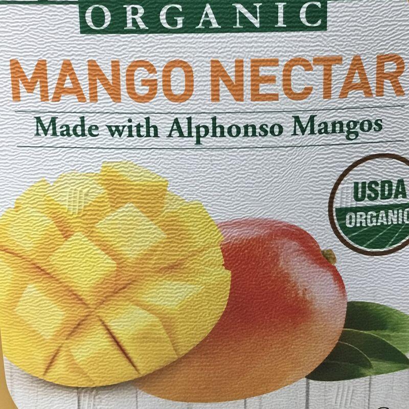 Mango Nectar