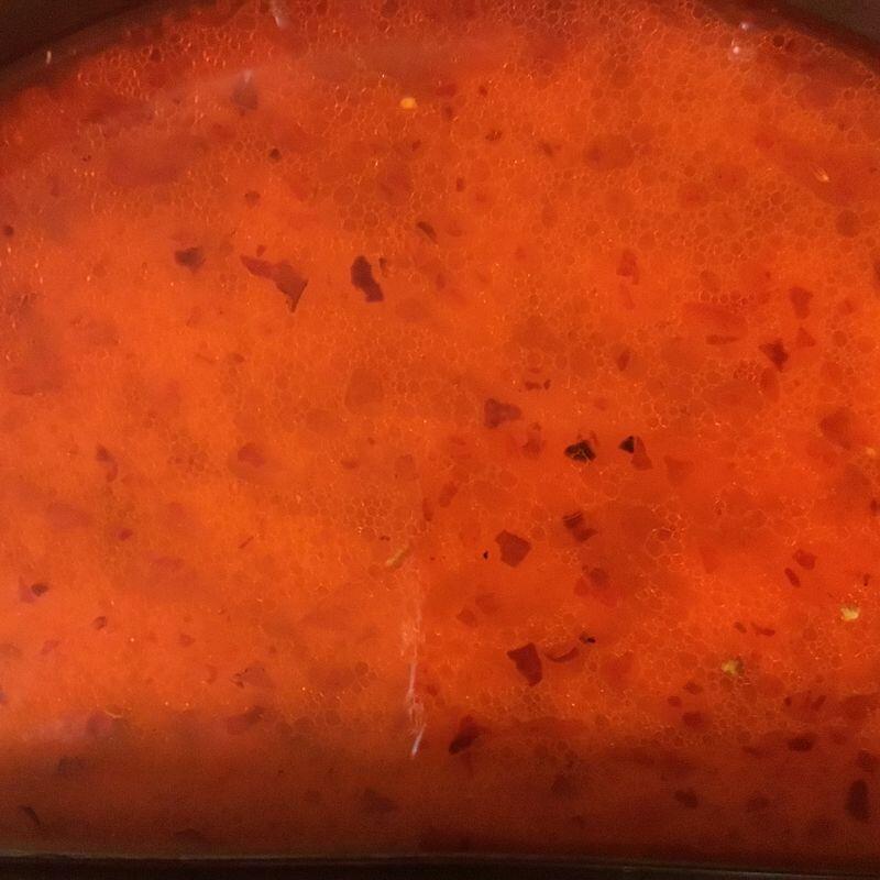 Spicy Miso Soup 1/4(Not Vegan)