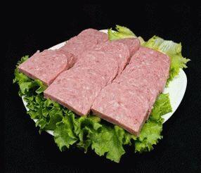 Pork Luncheon Meat