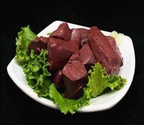 Pork Blood