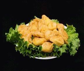 Fried Fish Stuffing