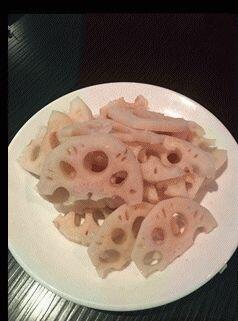 Lotus Slices