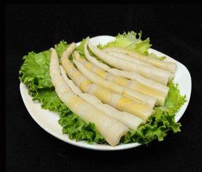 Bamboo Heart