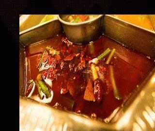 Spicy Soup 1/4(Not Vegan) Gluton Free