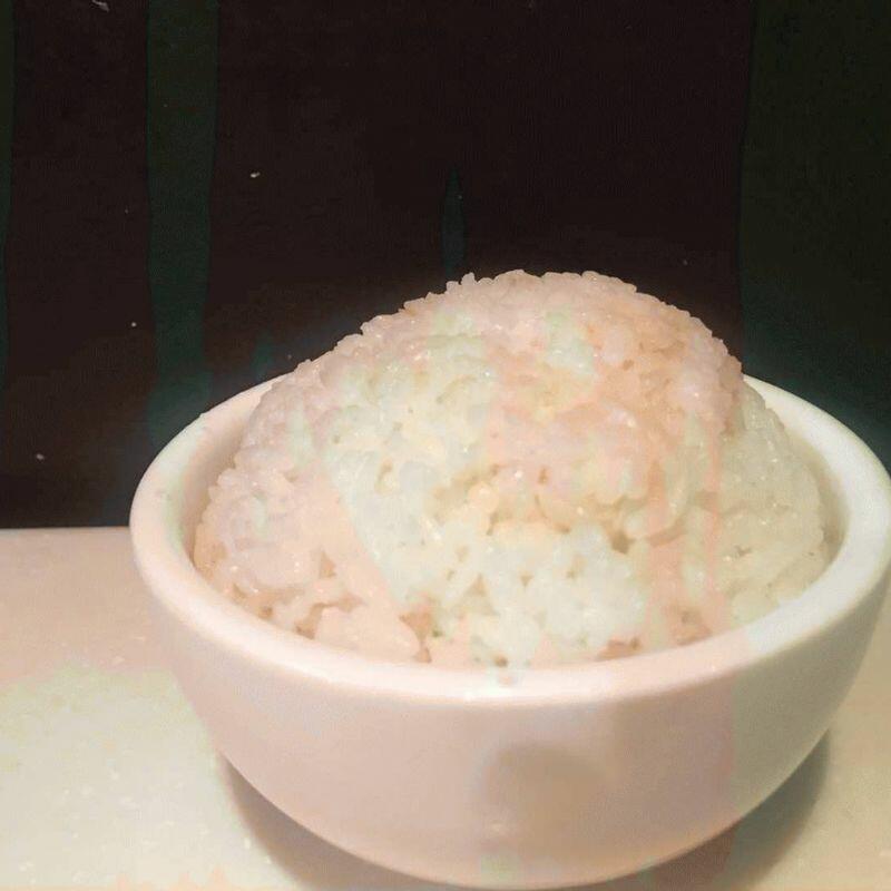 One bowl of Rice